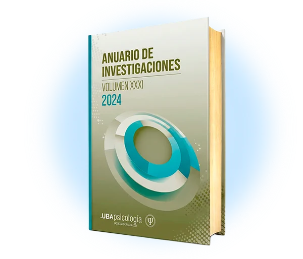 Anuario de Investigaciones